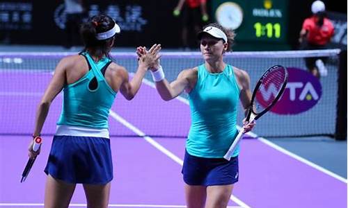 wta 年终总决赛_wta年终总决赛最新消息