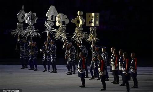 日本奥运会鬼舞_奥运开幕式日本鬼舞