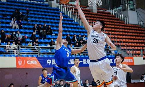 中国大学生3x3篮球联赛排名-3v3全国大学生篮球联赛