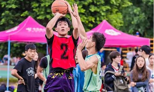 大学生篮球3x3-大学生篮球赛一般打多久