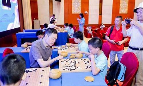 柳州最大围棋培训机构-柳州城市围棋联赛